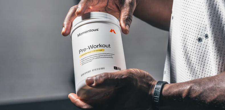 Momentous Pre-Workout