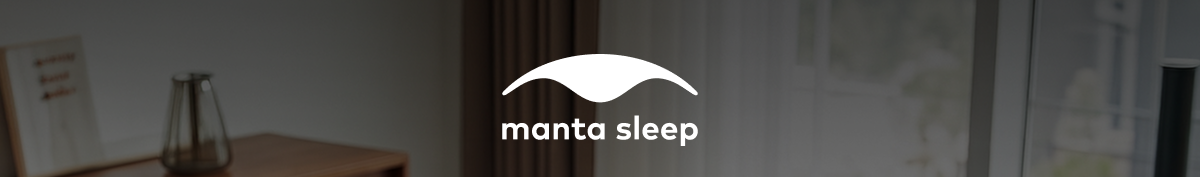 Manta Sleep logo