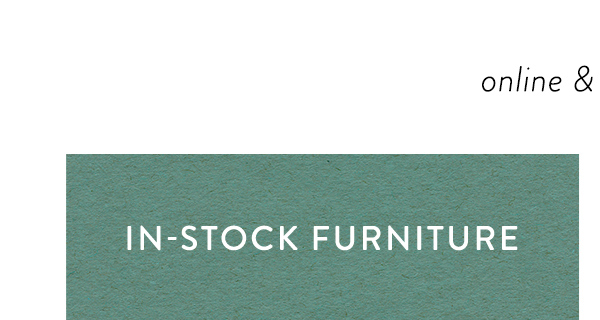 in-stock furniture