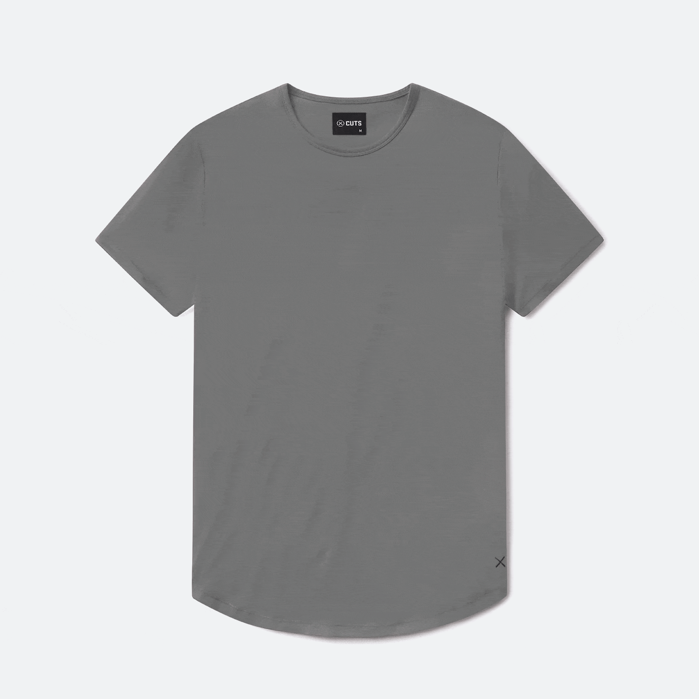 AO Curve-Hem Tee
