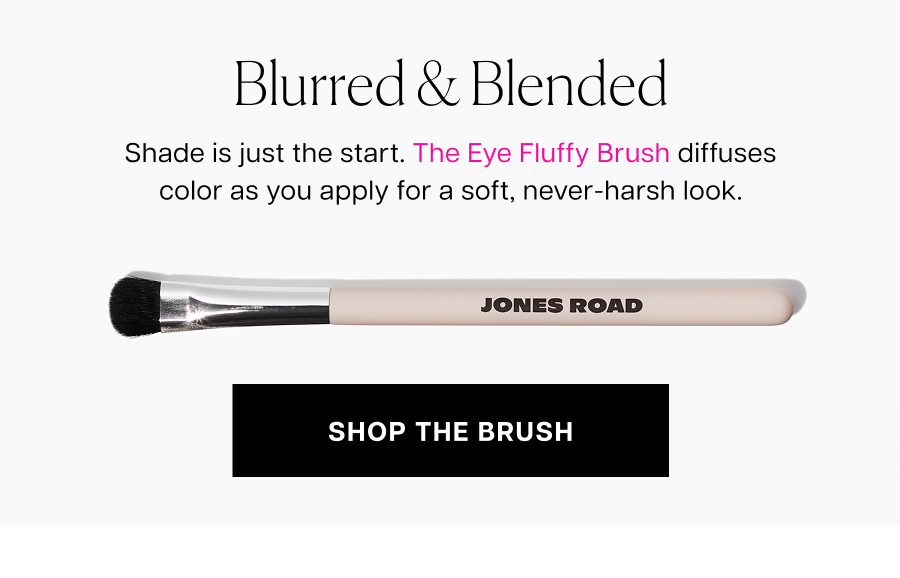 The Eye Fluffy Brush
