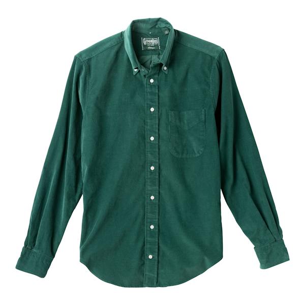 Japanese Corduroy Shirt