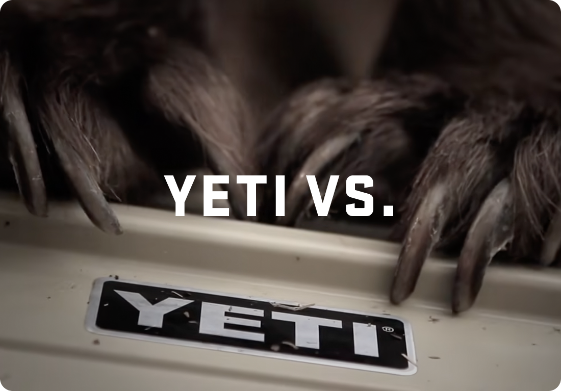 YETI Vs