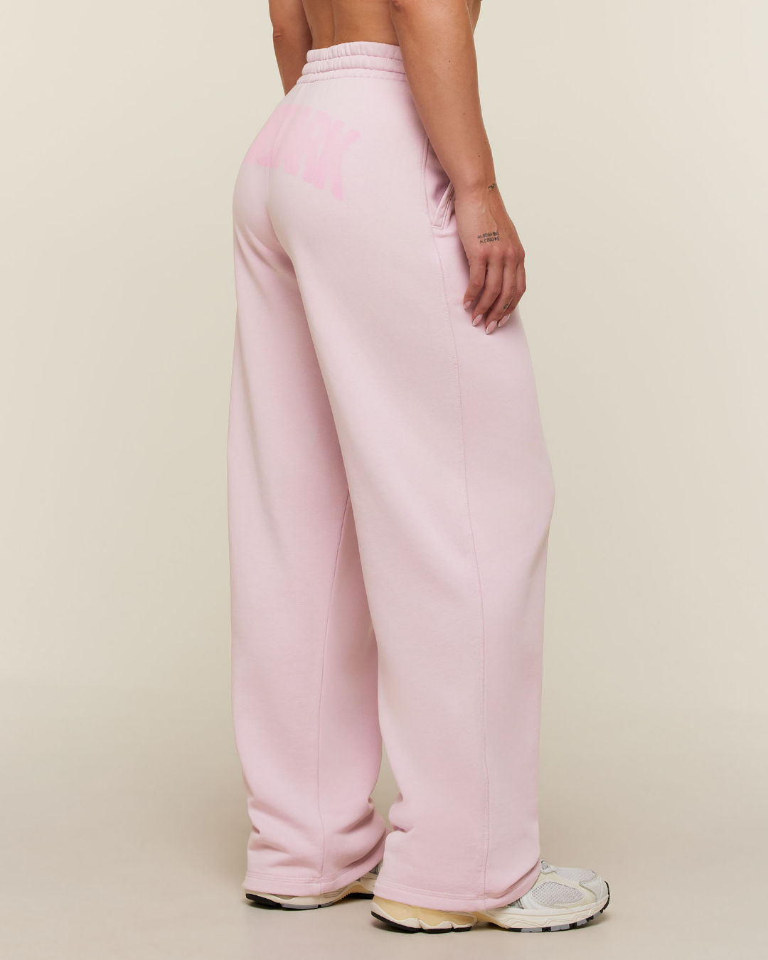 WASHED LIFTING JOGGERS