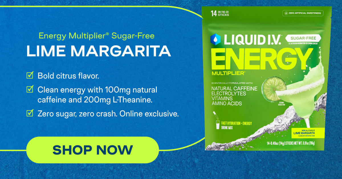 Lime Margarita