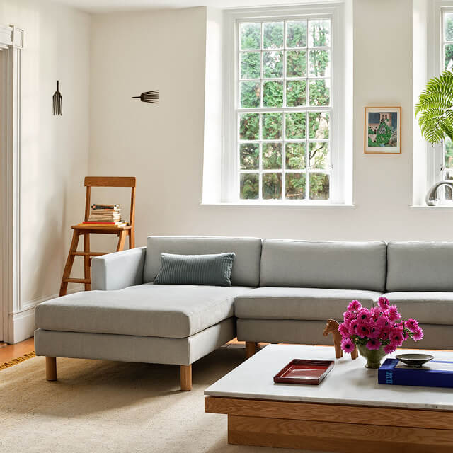 View Sofas & Sectionals