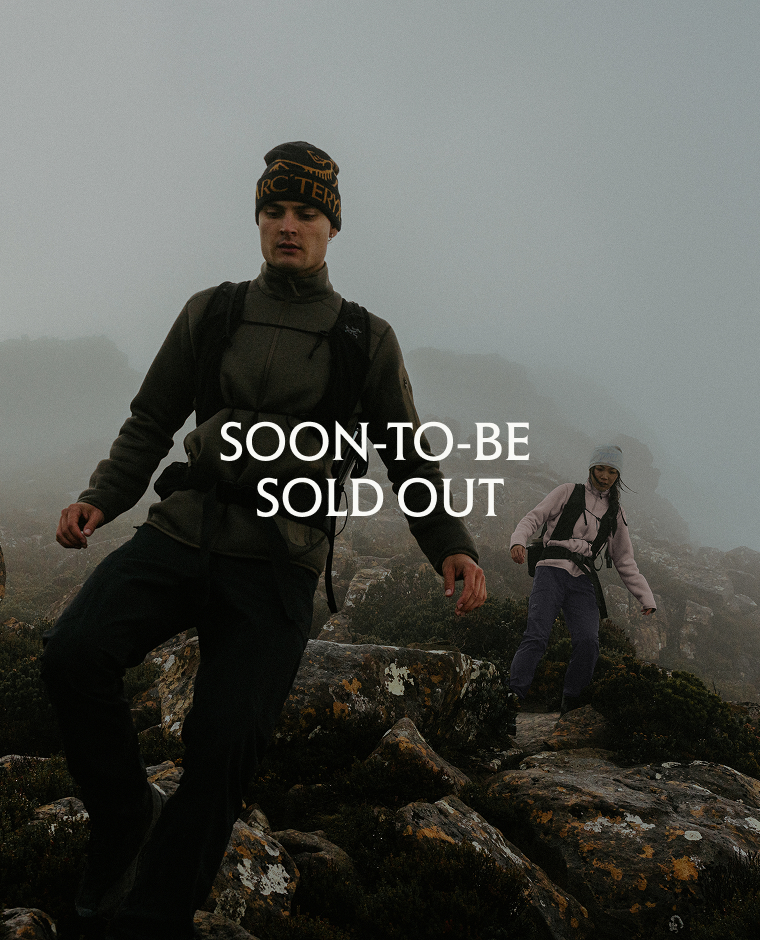 Soon-to-be sold out