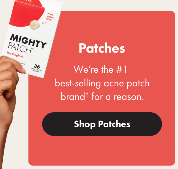 Patches - Shop Patches