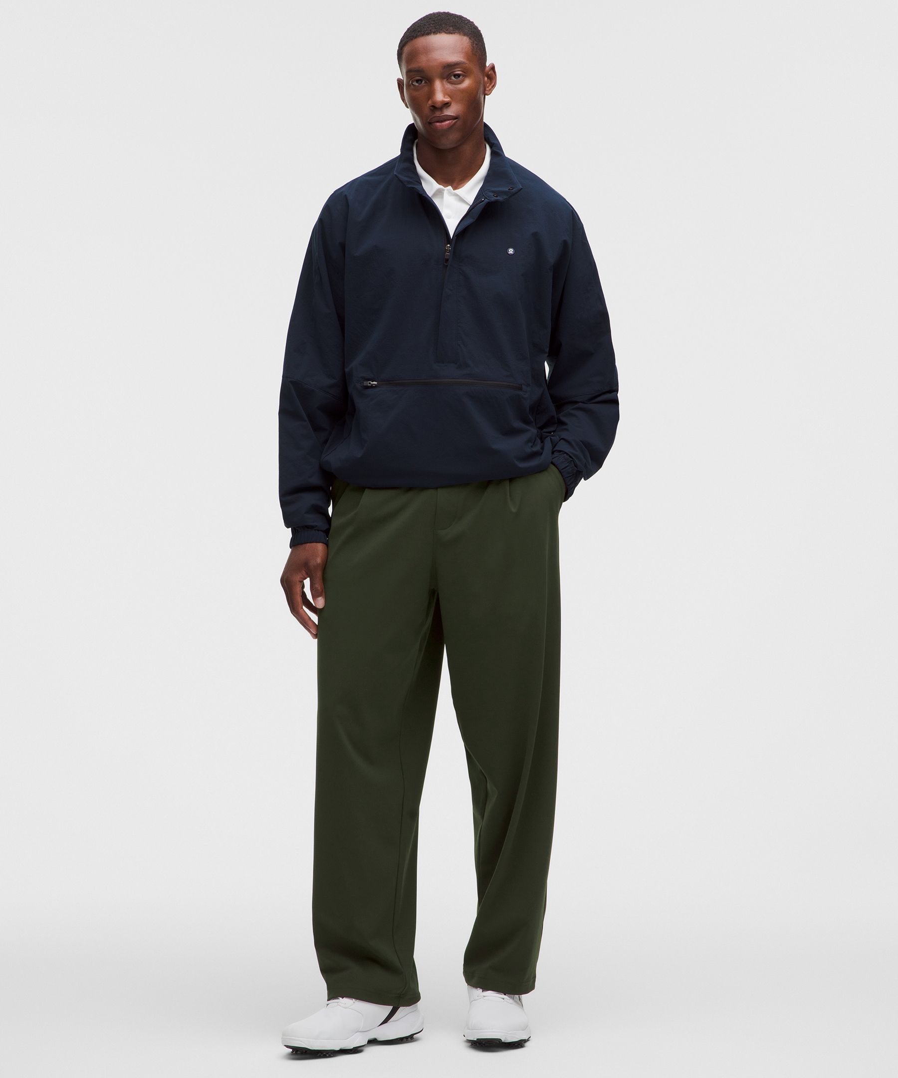 Men's Daydrift Relaxed-Fit Pleated Trouser *Regular