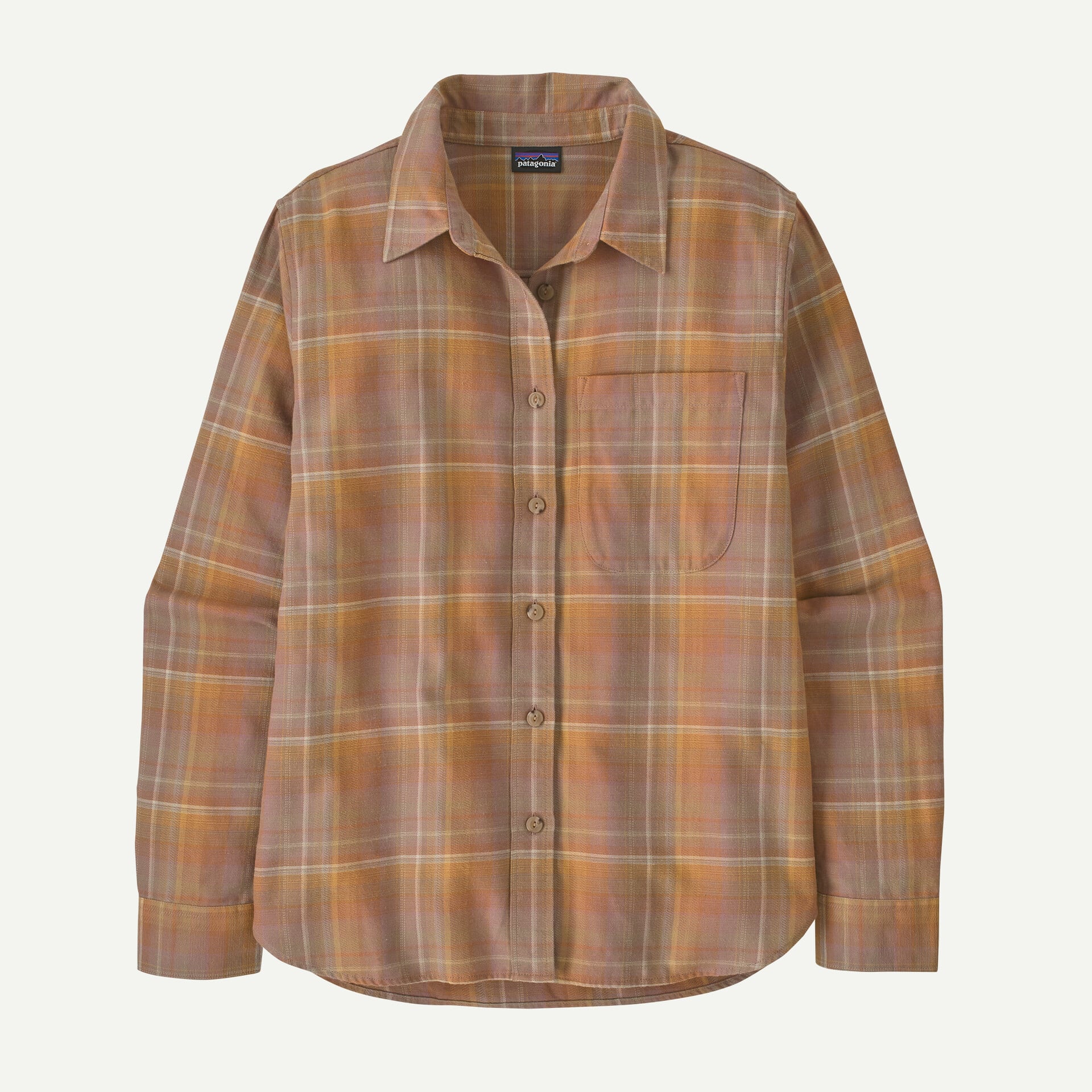 Women&rsquo;s Lightweight Fjord Flannel Shirt