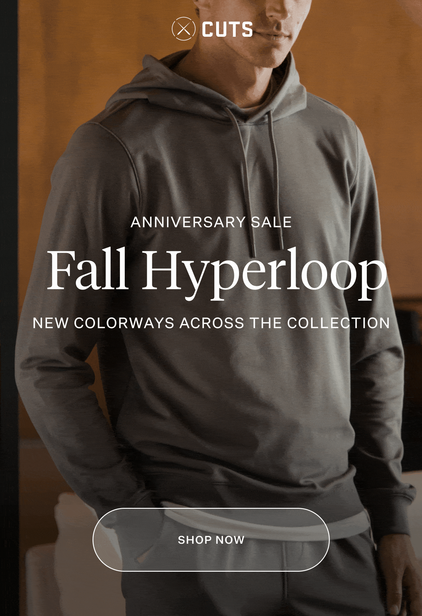Anniversary Sale - Fall Hyperloop - New Colorways Across the Collection
