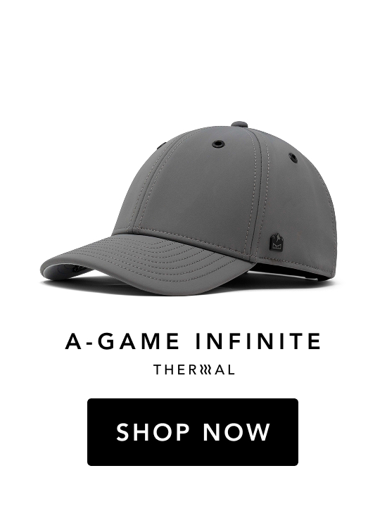 A-Game Infinite THERMAL in Granite Grey