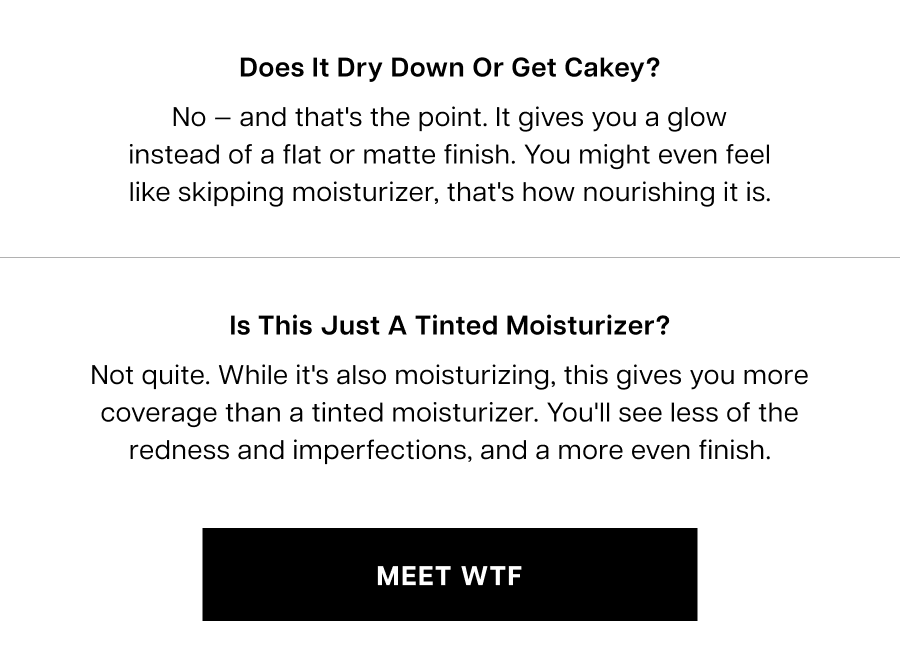 Your top questions, answered