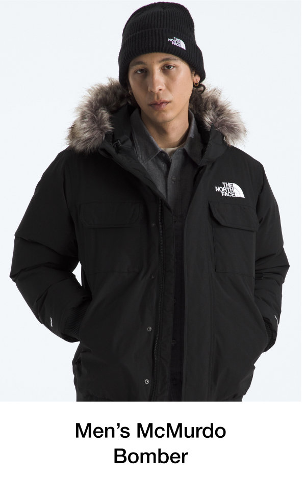 Men&rsquo;s McMurdo Bomber