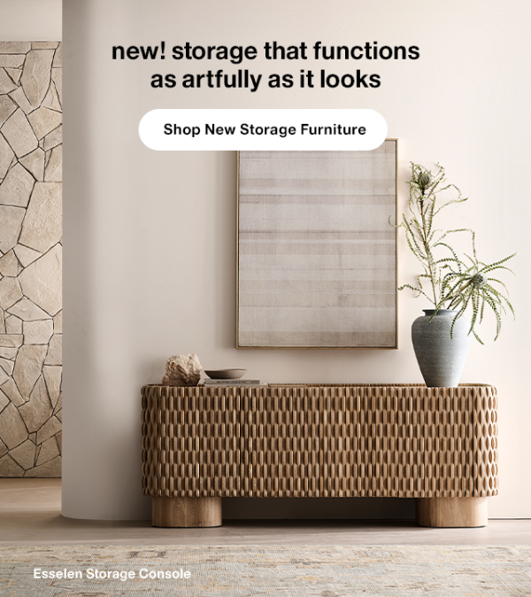 Shop new storage furniture