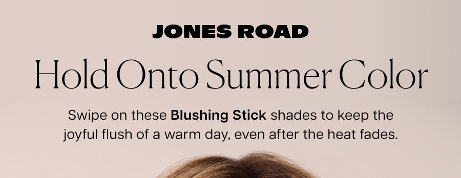 Hold Onto Summer Color
