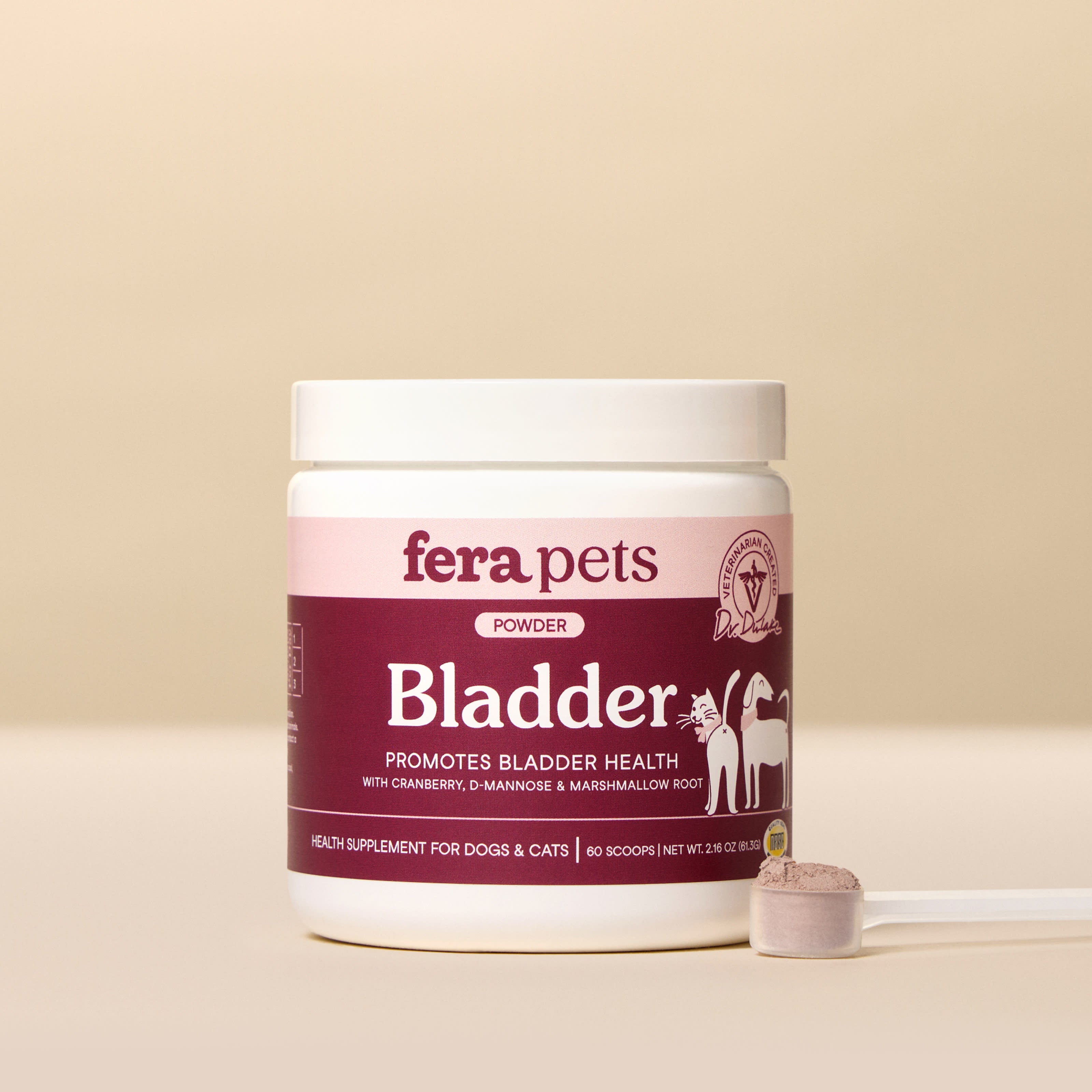 Image of Bladder Support for Dogs and Cats