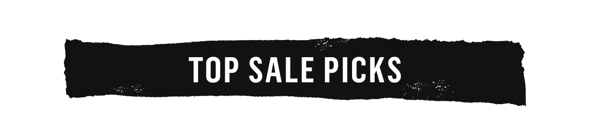 Top sale picks
