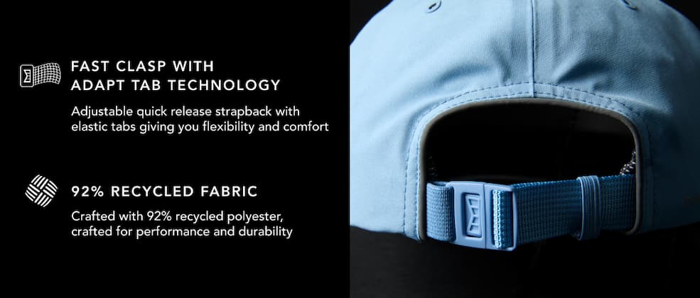 Fast Clasp Adapt Tab Technology
