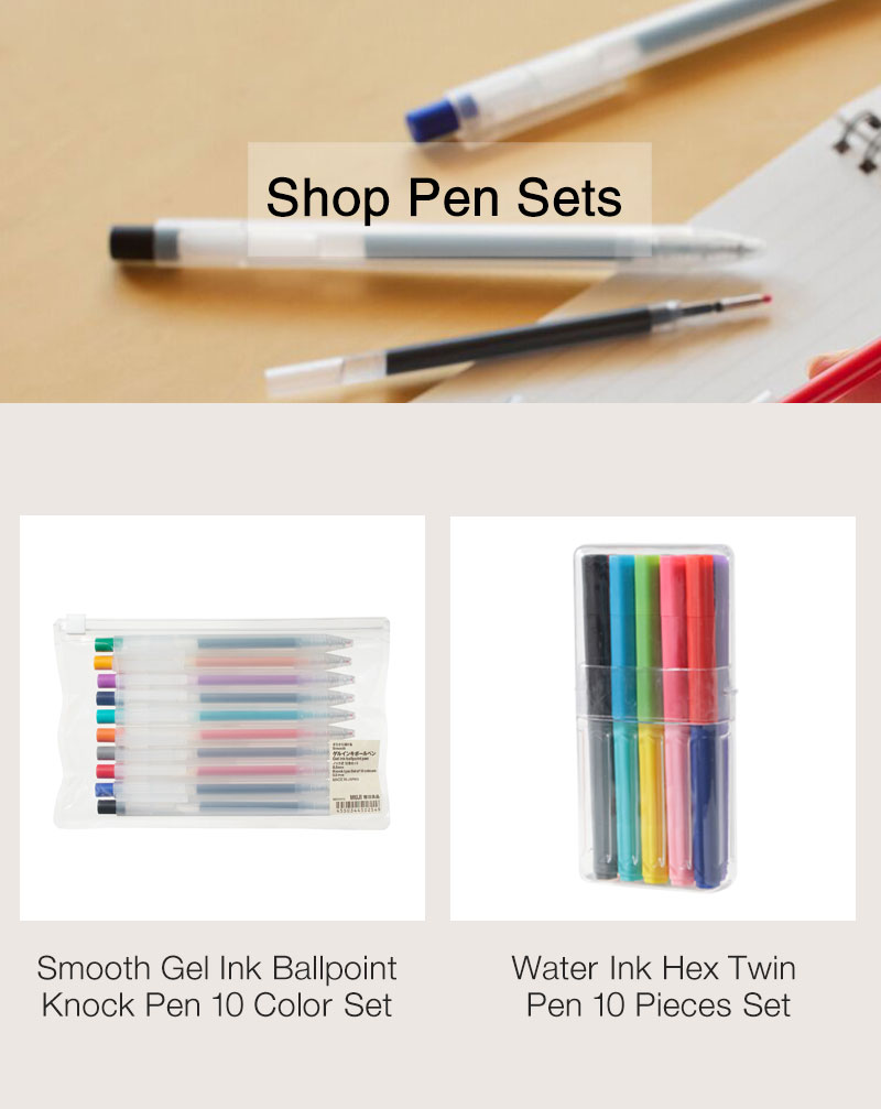 Shop Pen Sets