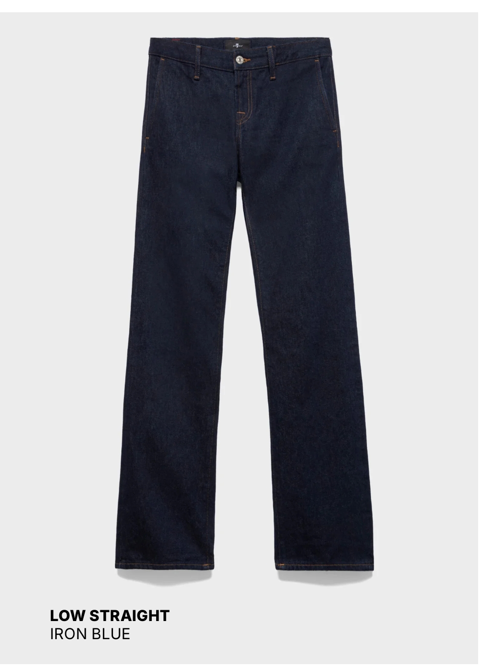 Shop Dark Wash Denim