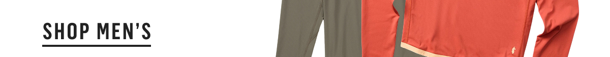 Shop Men's