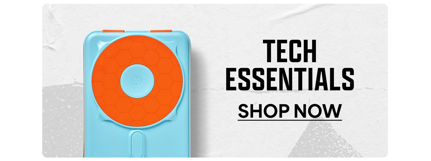 Tech Essentials | Shop Now