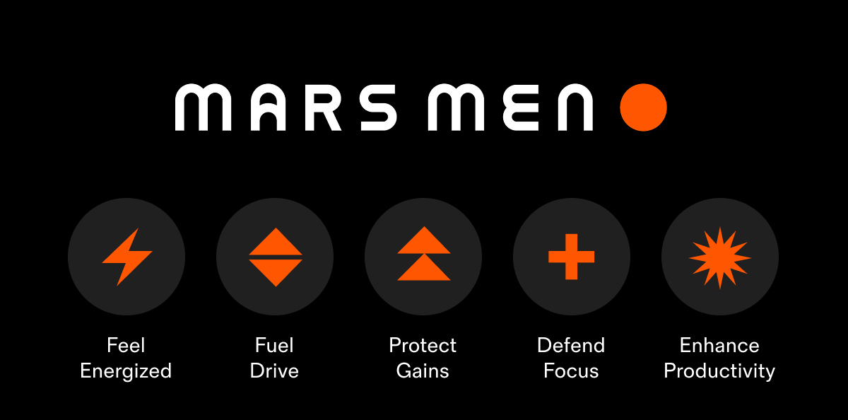 MARS MEN
