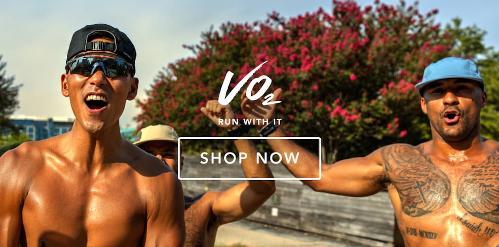 Shop Vo2 Now