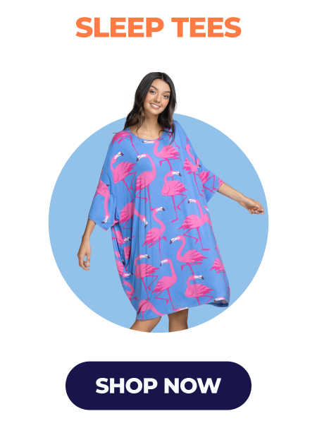 Shop Sleep Tees