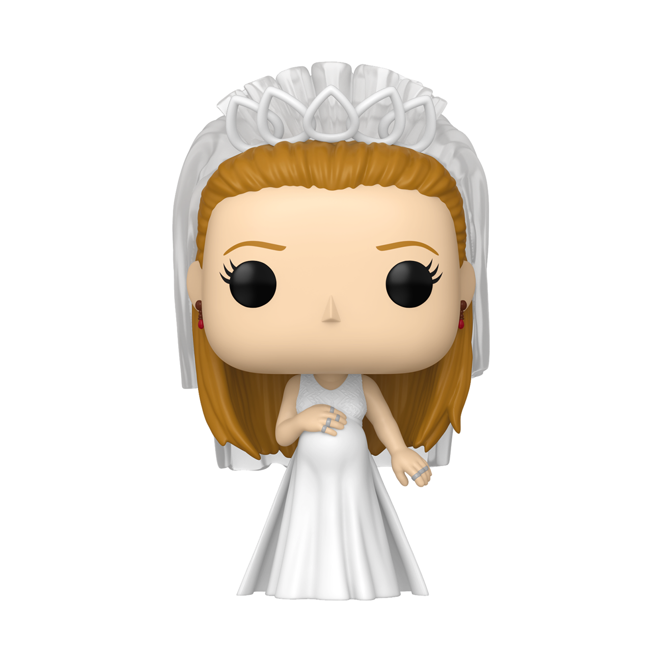Image of Pop! Phoebe Buffay (Wedding Dress)