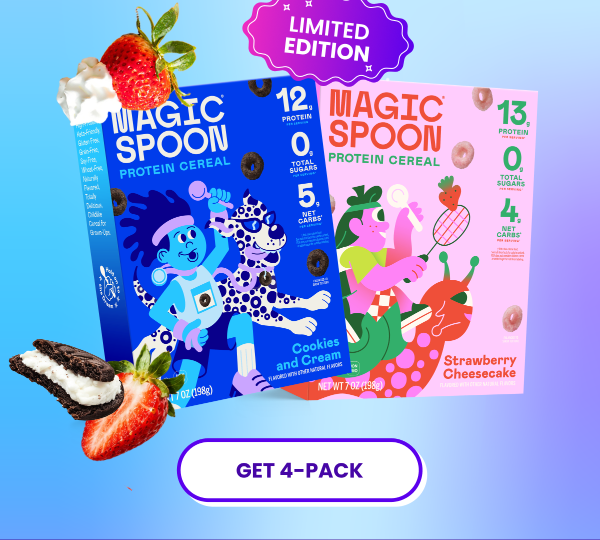 Get the 4 pack