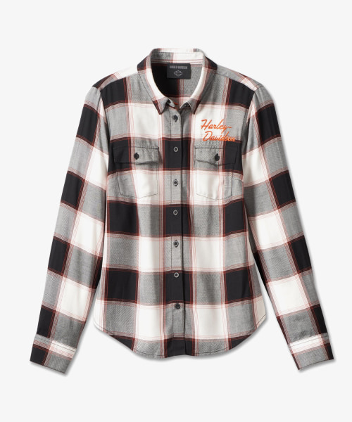 10th_img_ClassicLogoPlaidShirt