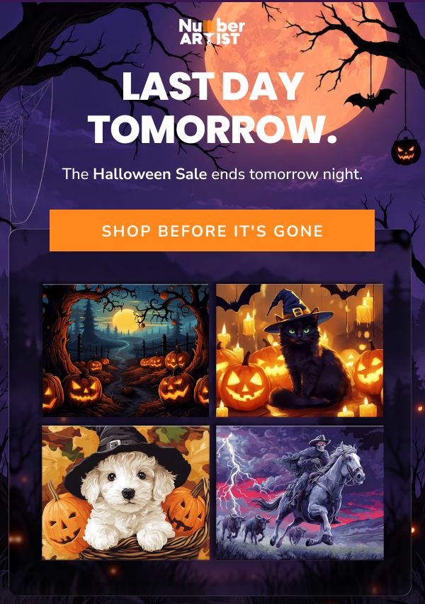 shop before it's gone