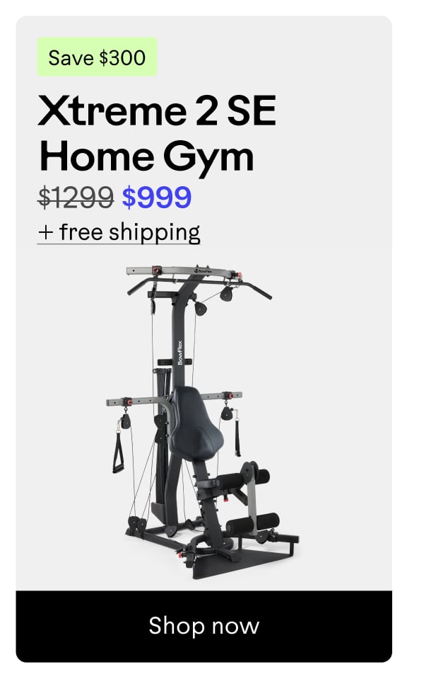 Xtreme 2 SE Home Gym