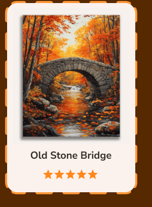 Old Stone Bridge