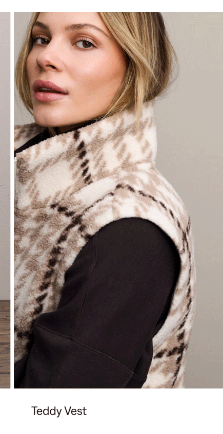 Teddy Vest
