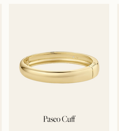 Paseo Cuff