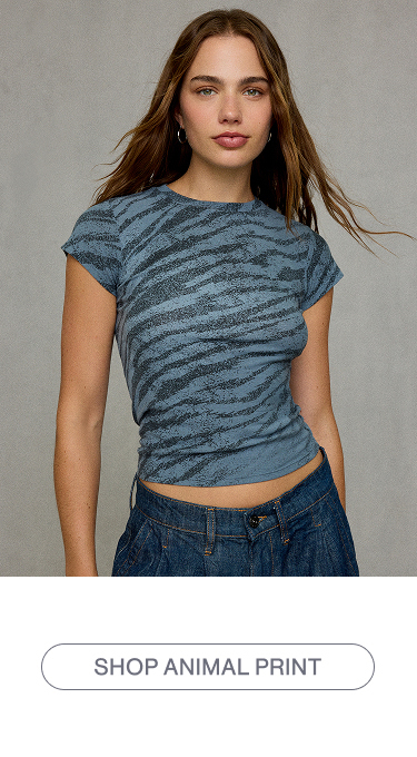 SHOP ANIMAL PRINT