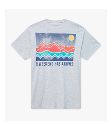 Short Sleeve T-Shirt: The Look At That View