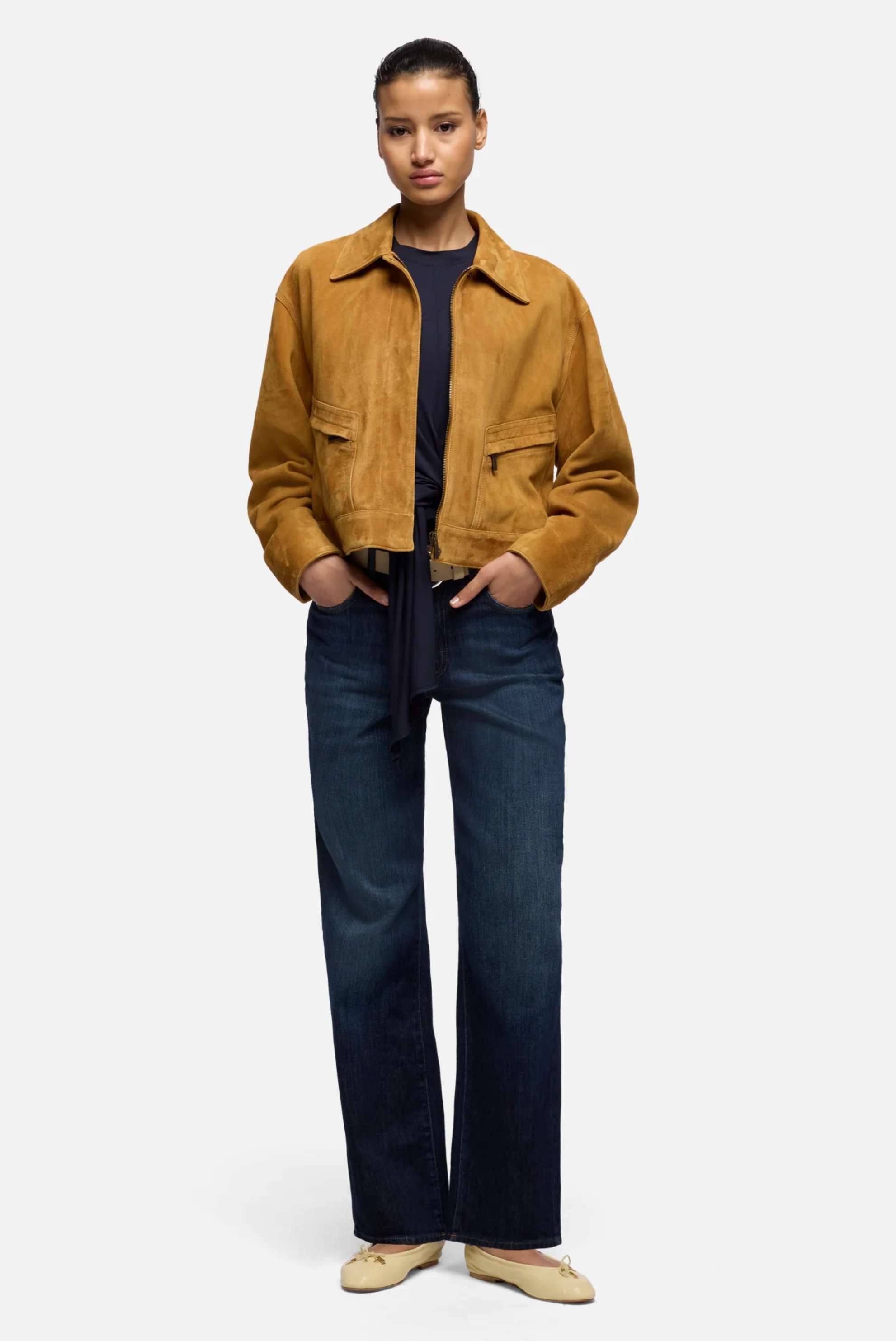 Shop 25 Off Dark Wash Denim