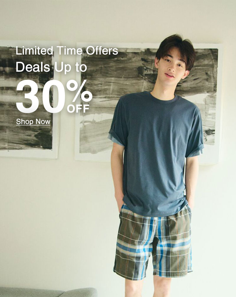 Shop Limited Time Offers