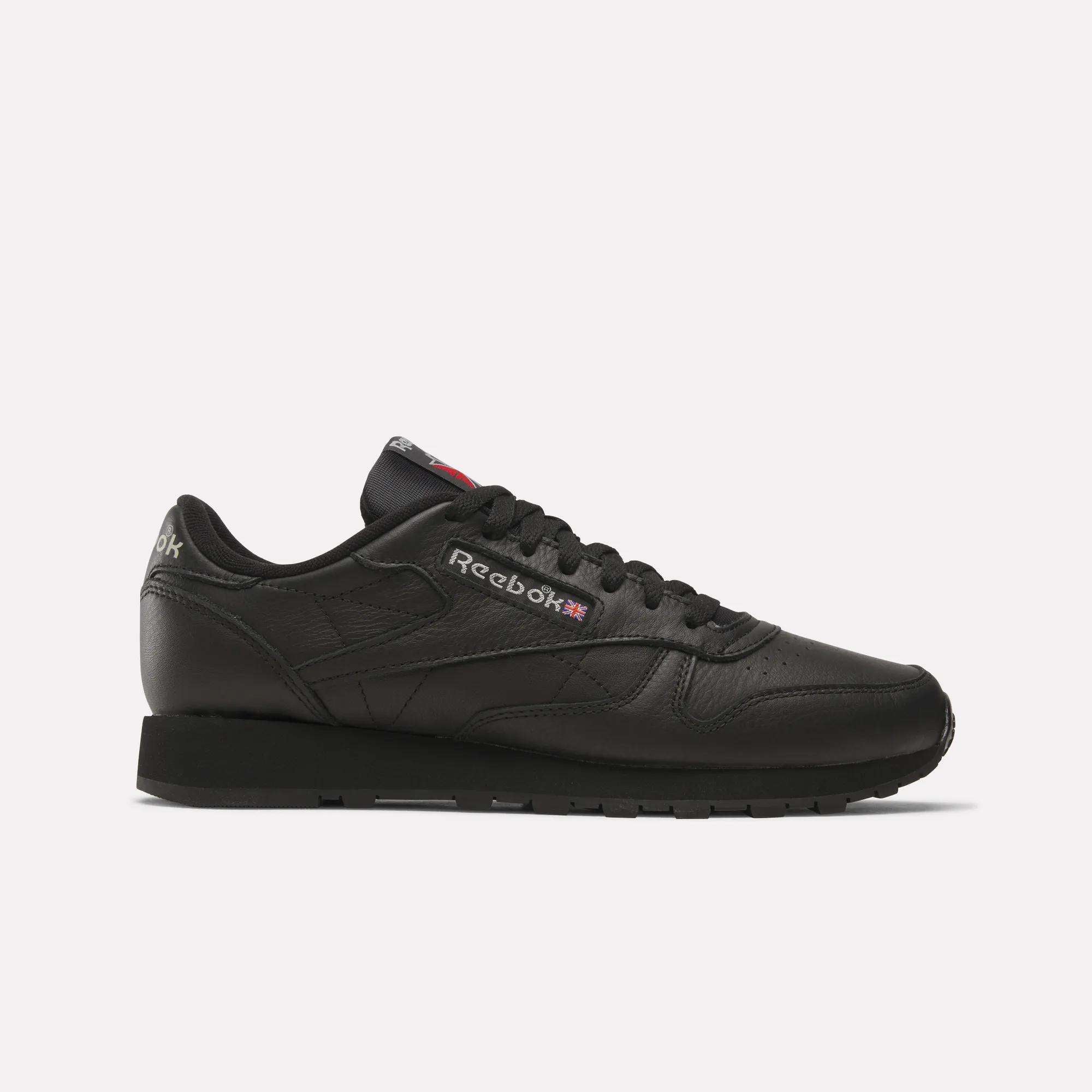 Image of Classic Leather Shoes