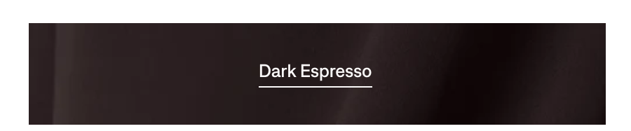 Dark Espresso
