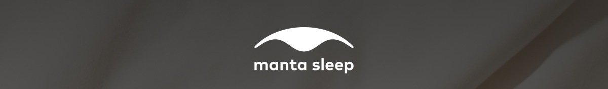 Manta Sleep logo