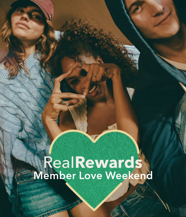 RealRewards | Member Love Weekend