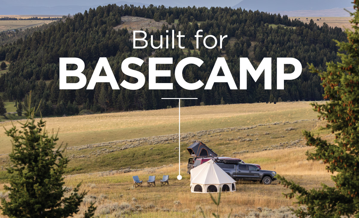 Built For Basecamp