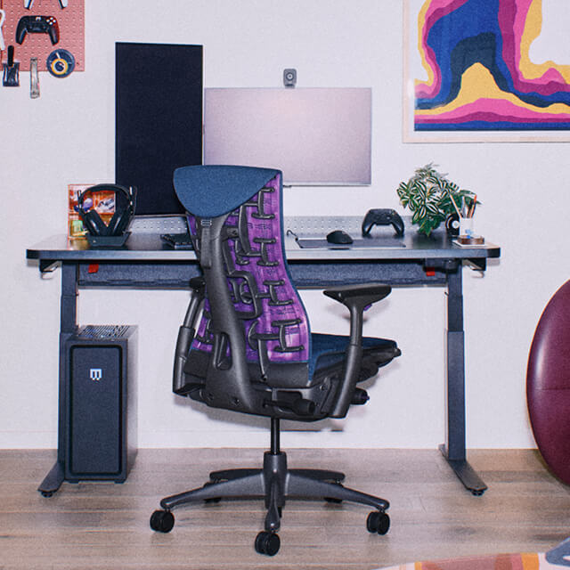 View Gaming Chairs