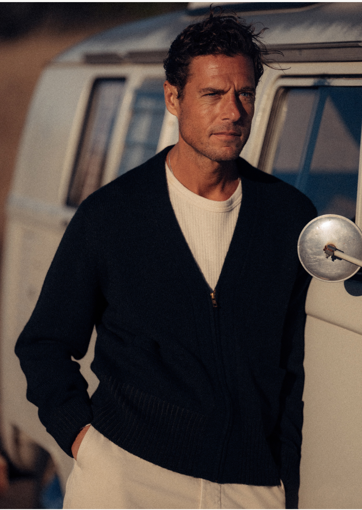 Dura Wool Quarter-Zip