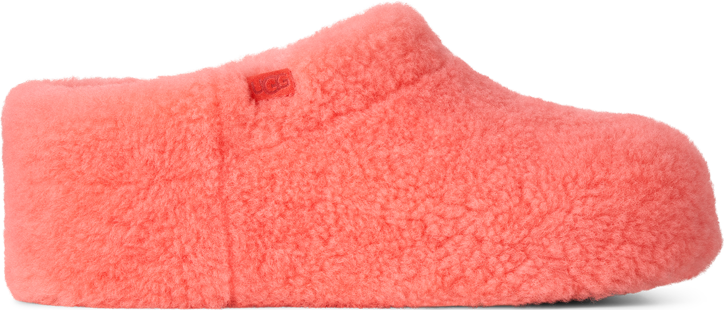 Enwrap Fluffed Clog